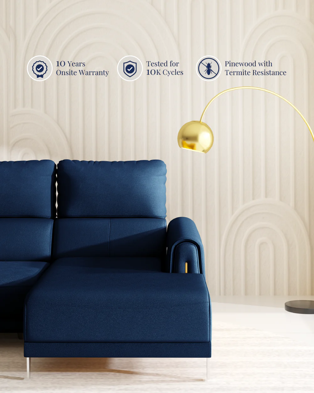 Valencia Recliner Sofa - Image 179