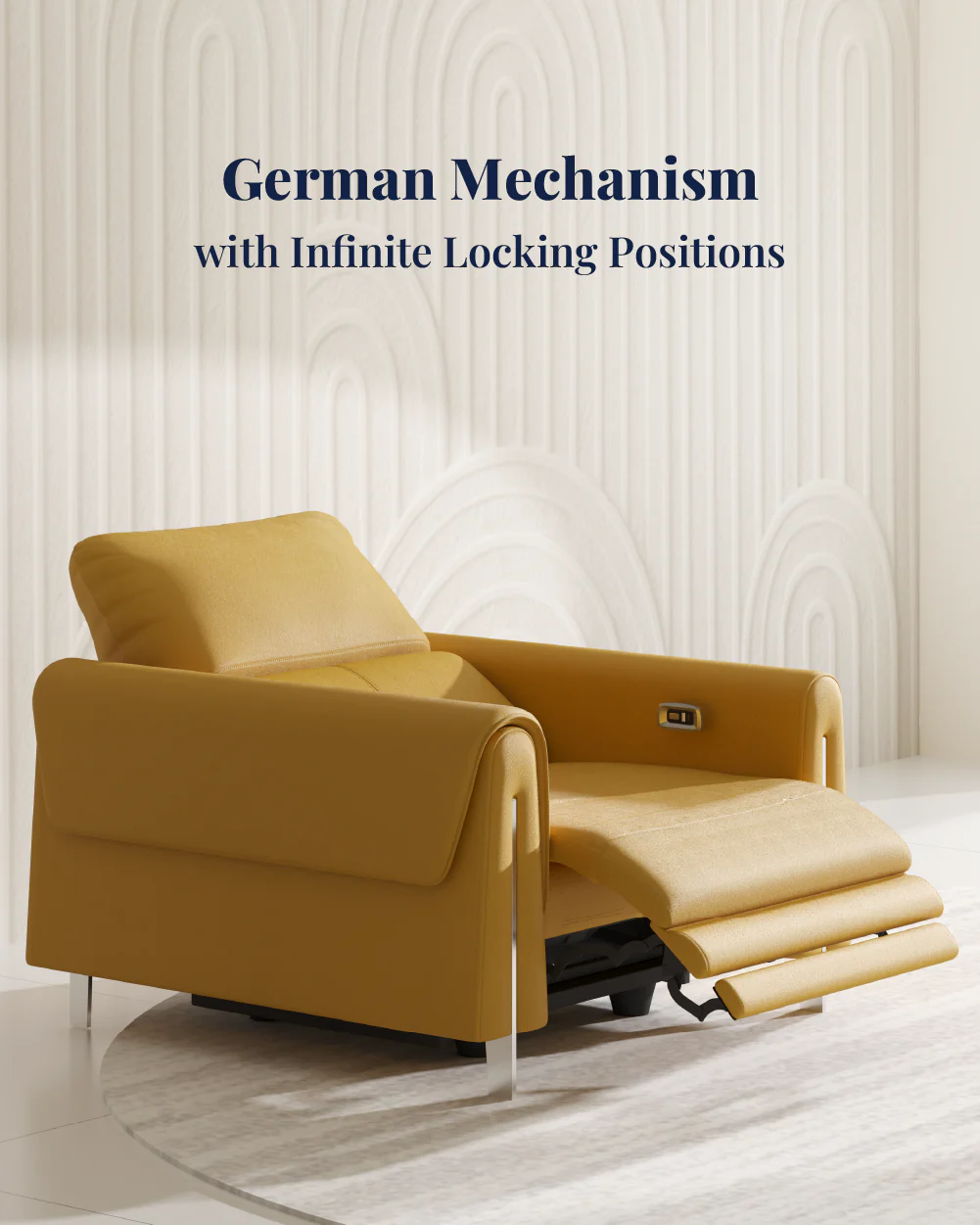 Valencia Recliner Sofa - Image 19