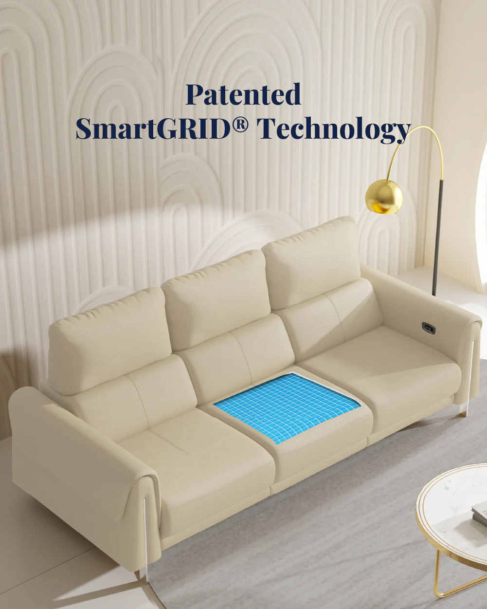 Valencia Recliner Sofa - Image 193