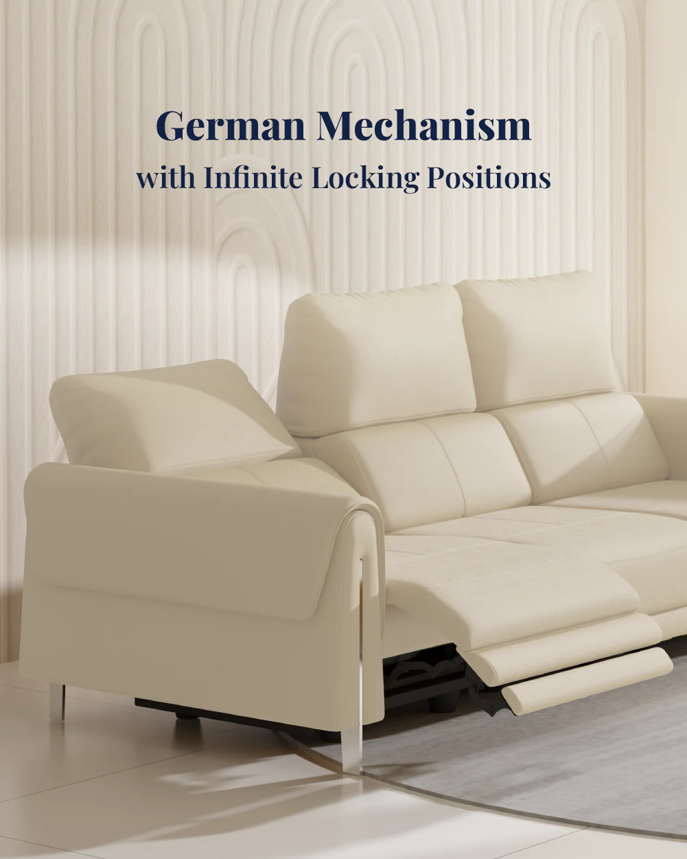 Valencia Recliner Sofa - Image 194