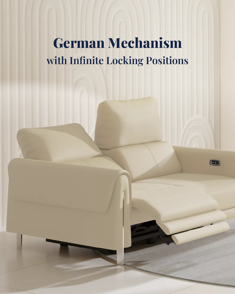 Valencia Recliner Sofa - Image 201