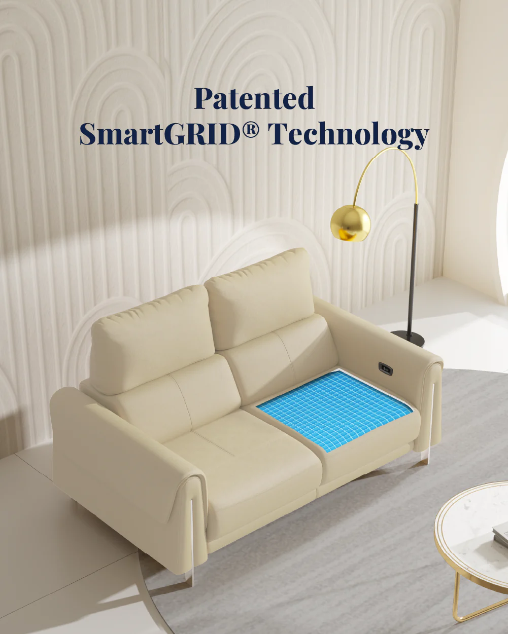 Valencia Recliner Sofa - Image 207