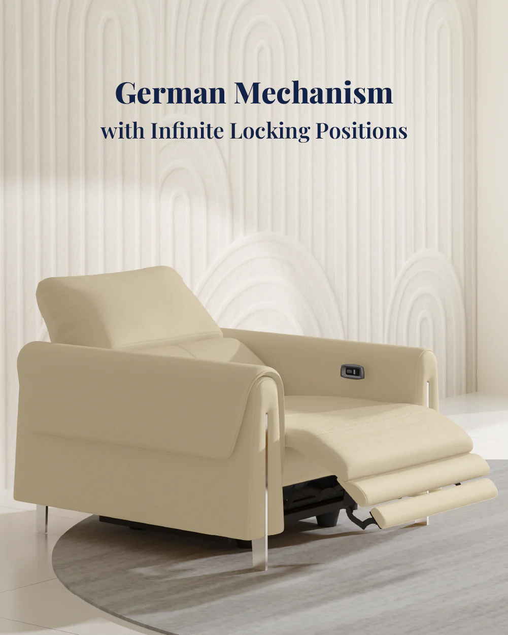 Valencia Recliner Sofa - Image 210