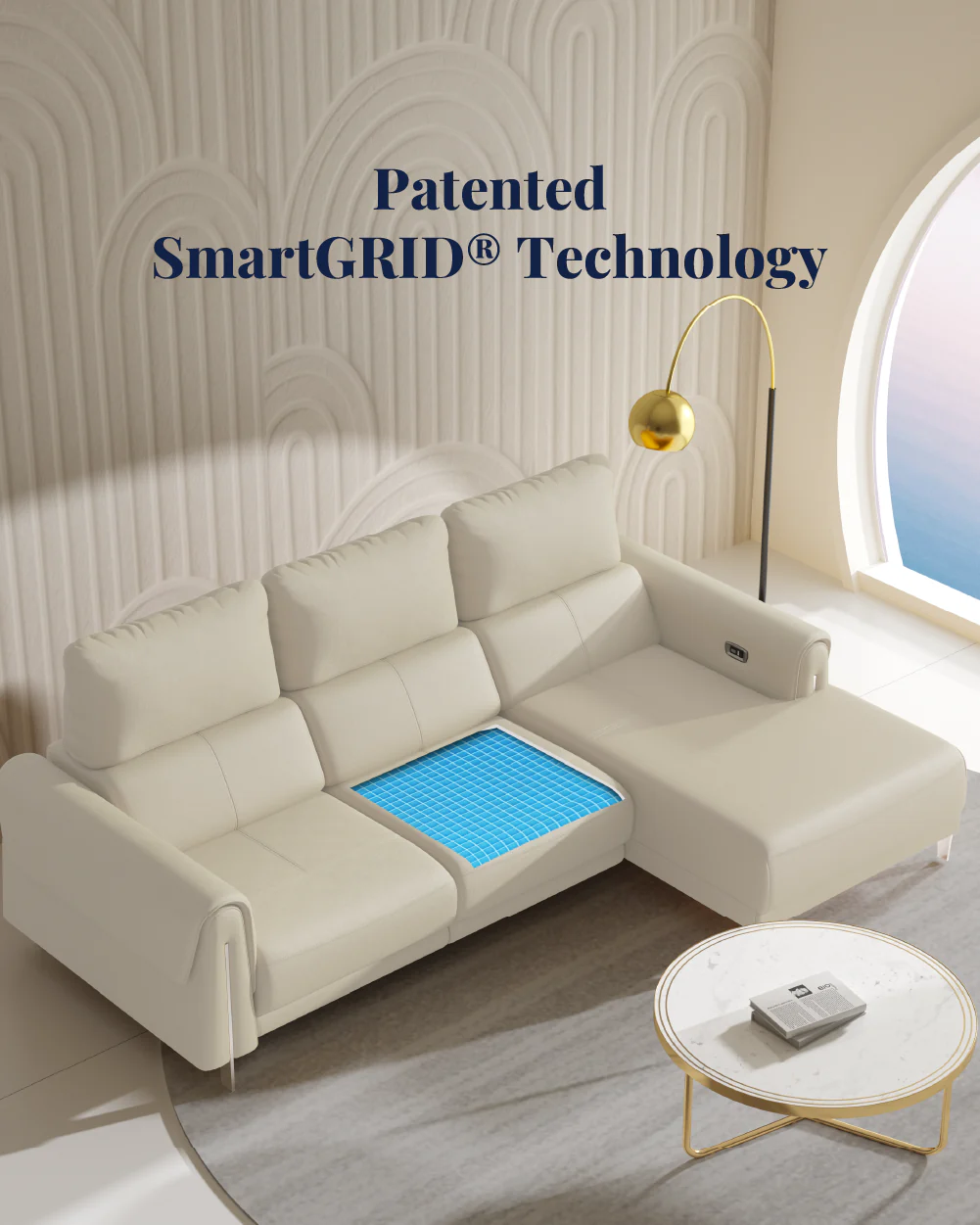 Valencia Recliner Sofa - Image 226