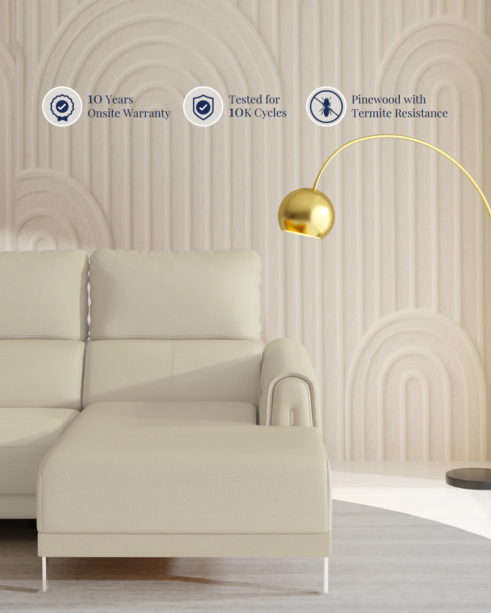 Valencia Recliner Sofa - Image 228