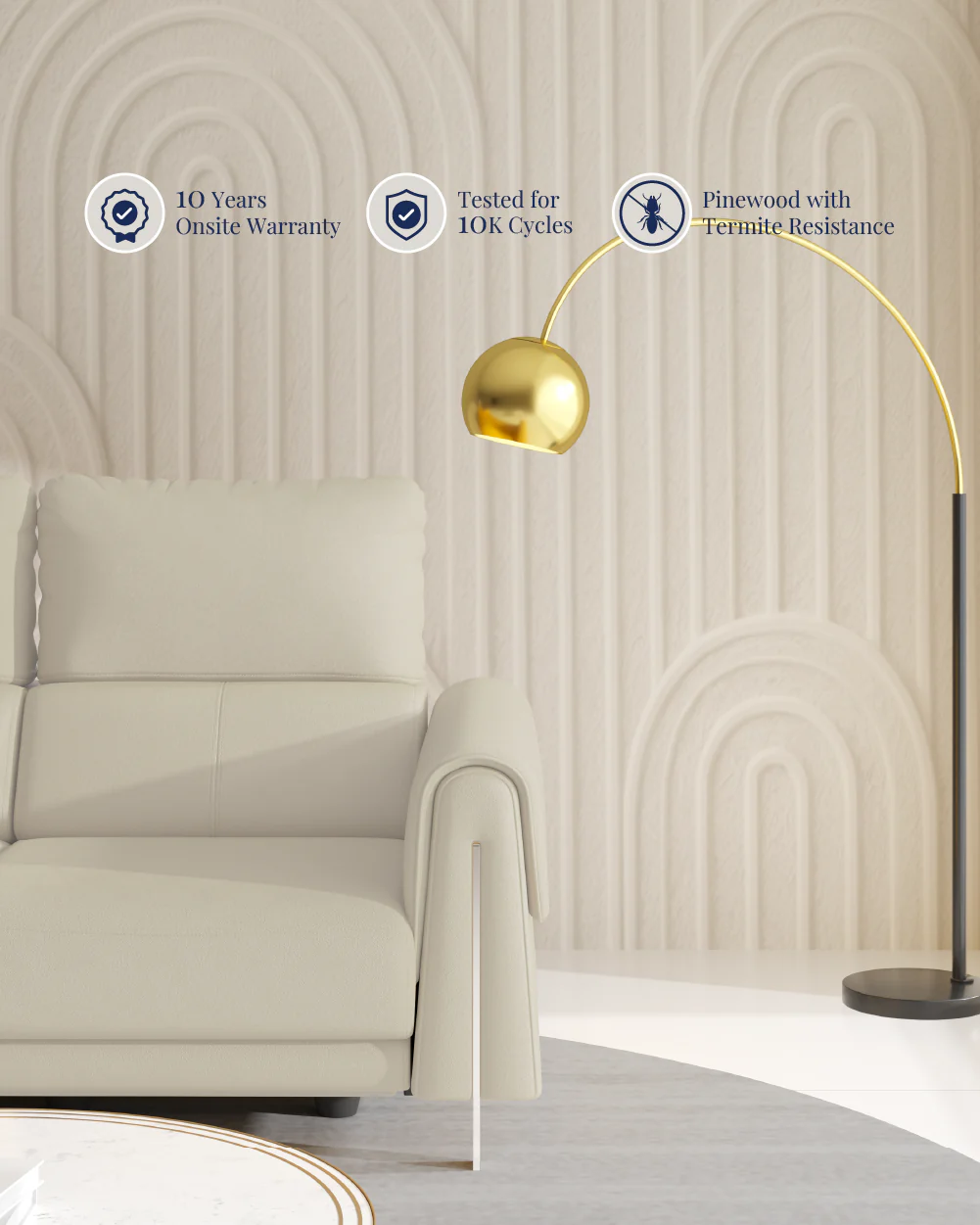 Valencia Recliner Sofa - Image 236