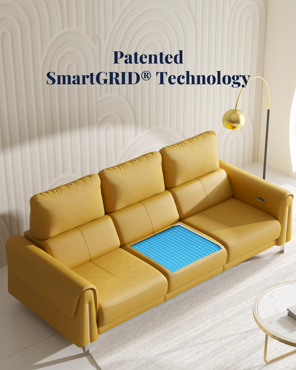 Valencia Recliner Sofa - Image 26
