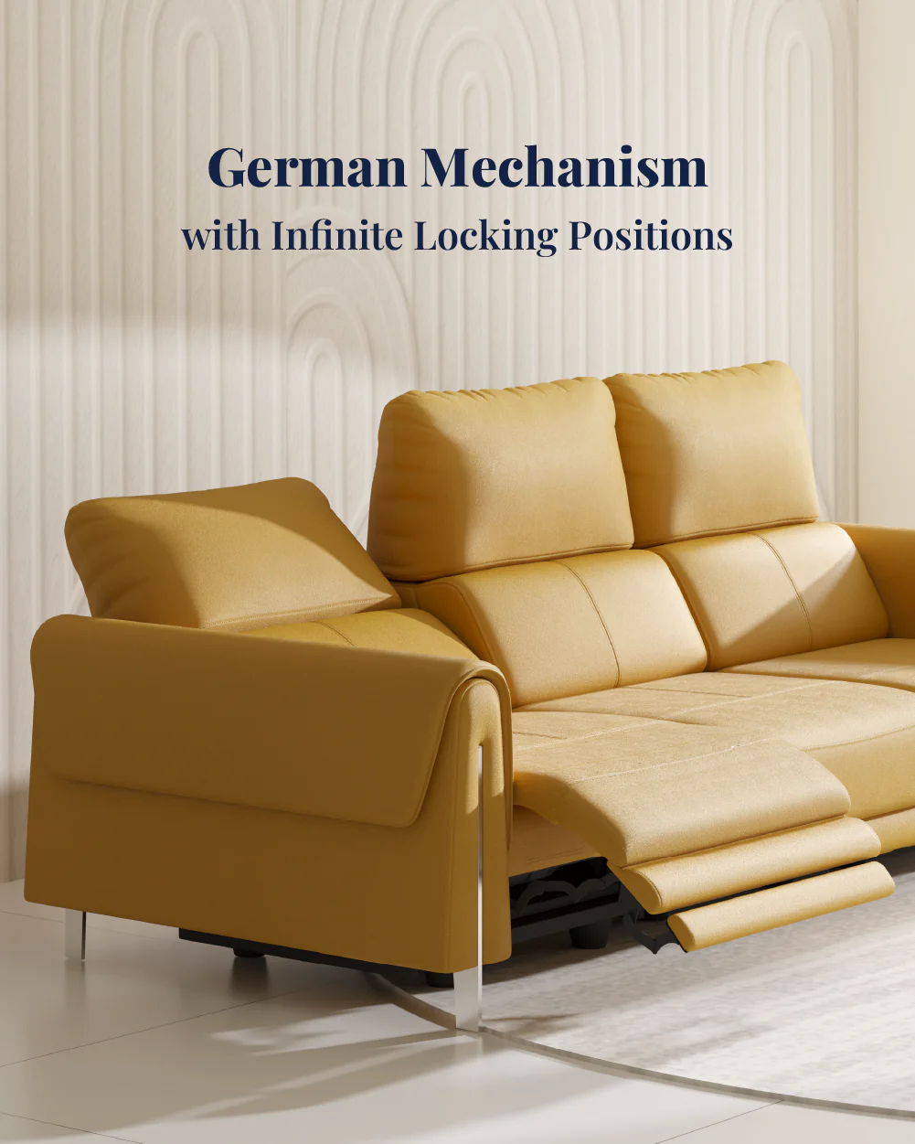 Valencia Recliner Sofa - Image 27