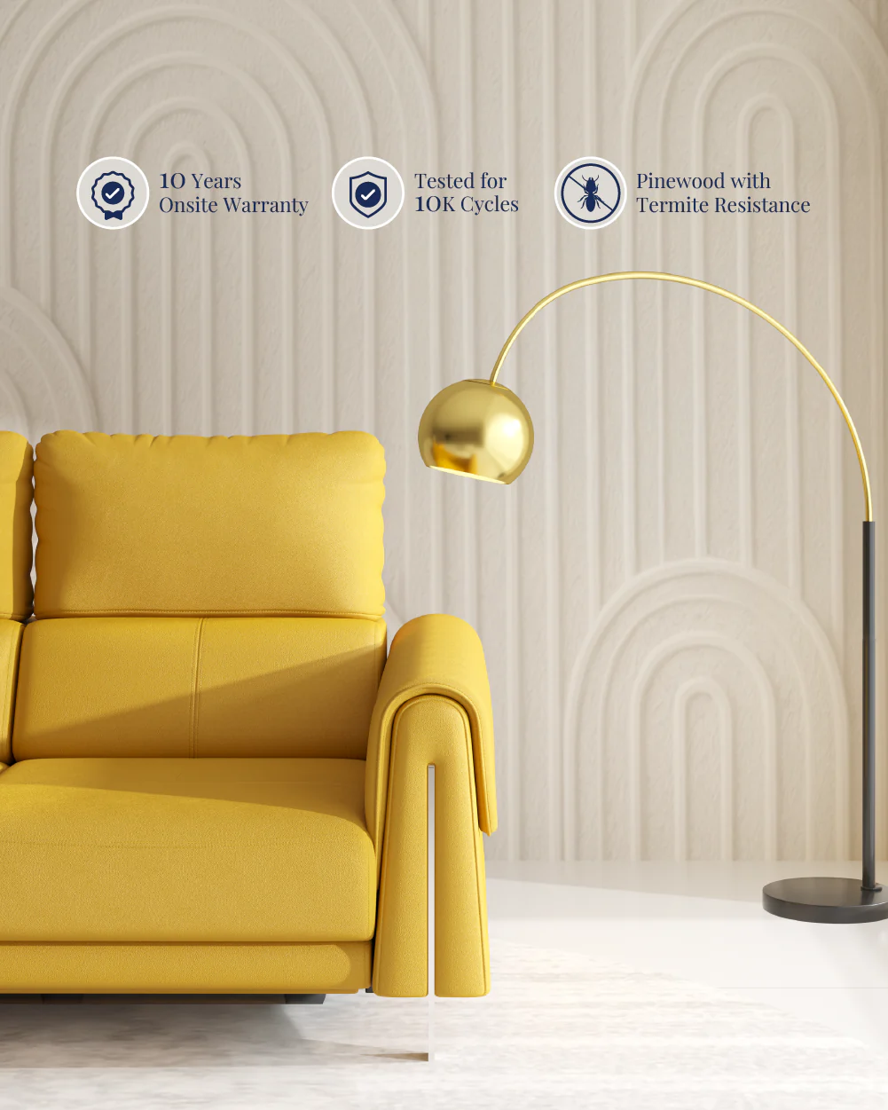 Valencia Recliner Sofa - Image 28