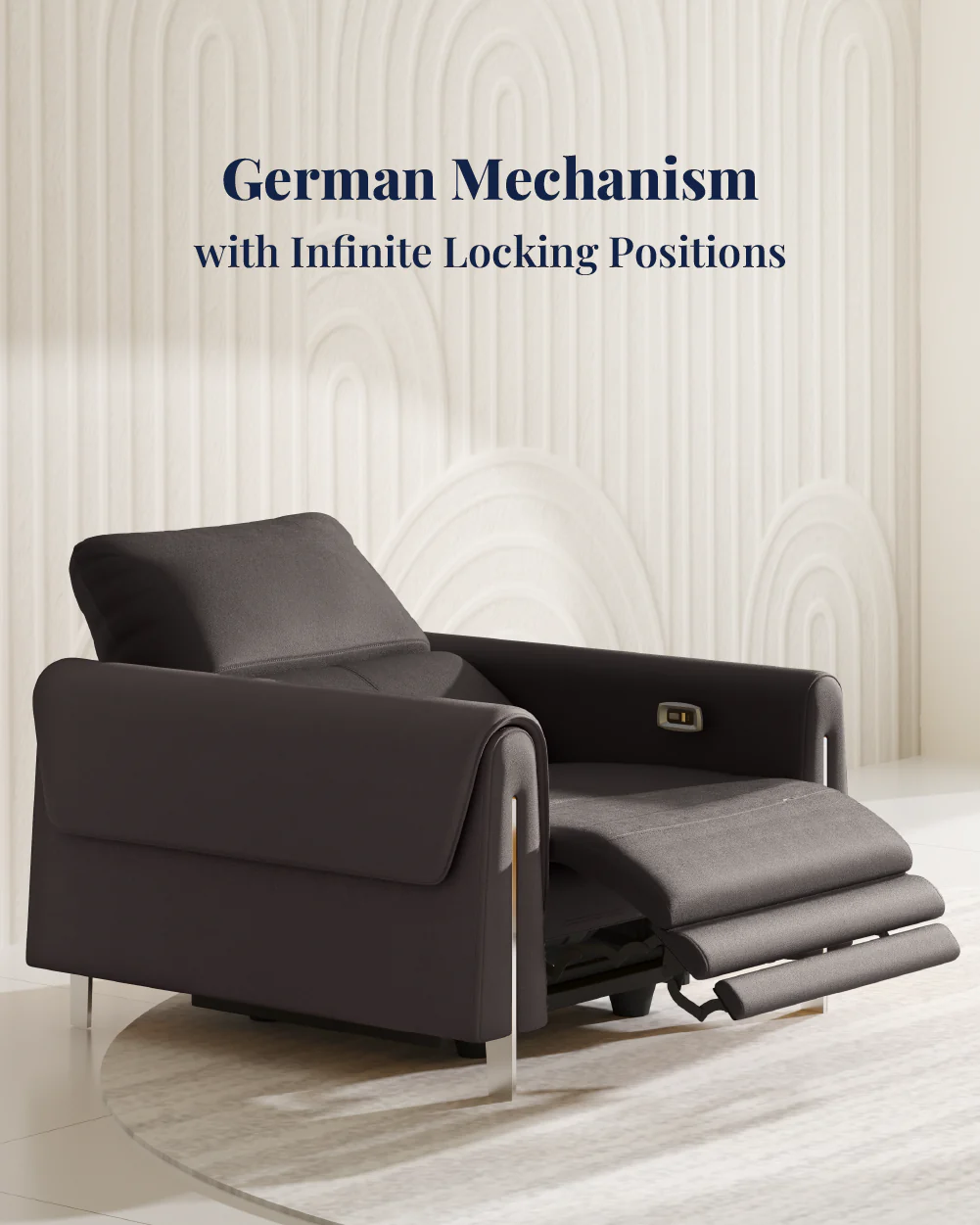 Valencia Recliner Sofa - Image 68
