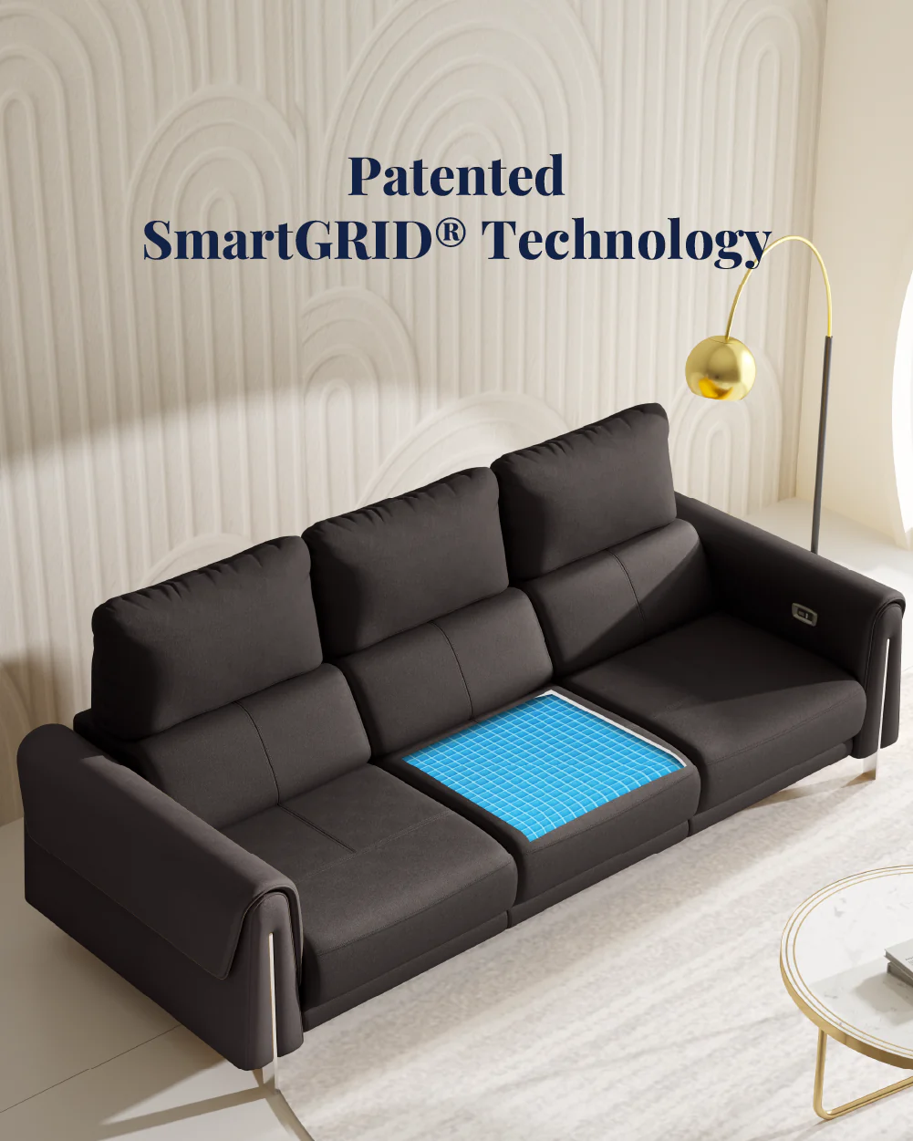 Valencia Recliner Sofa - Image 75