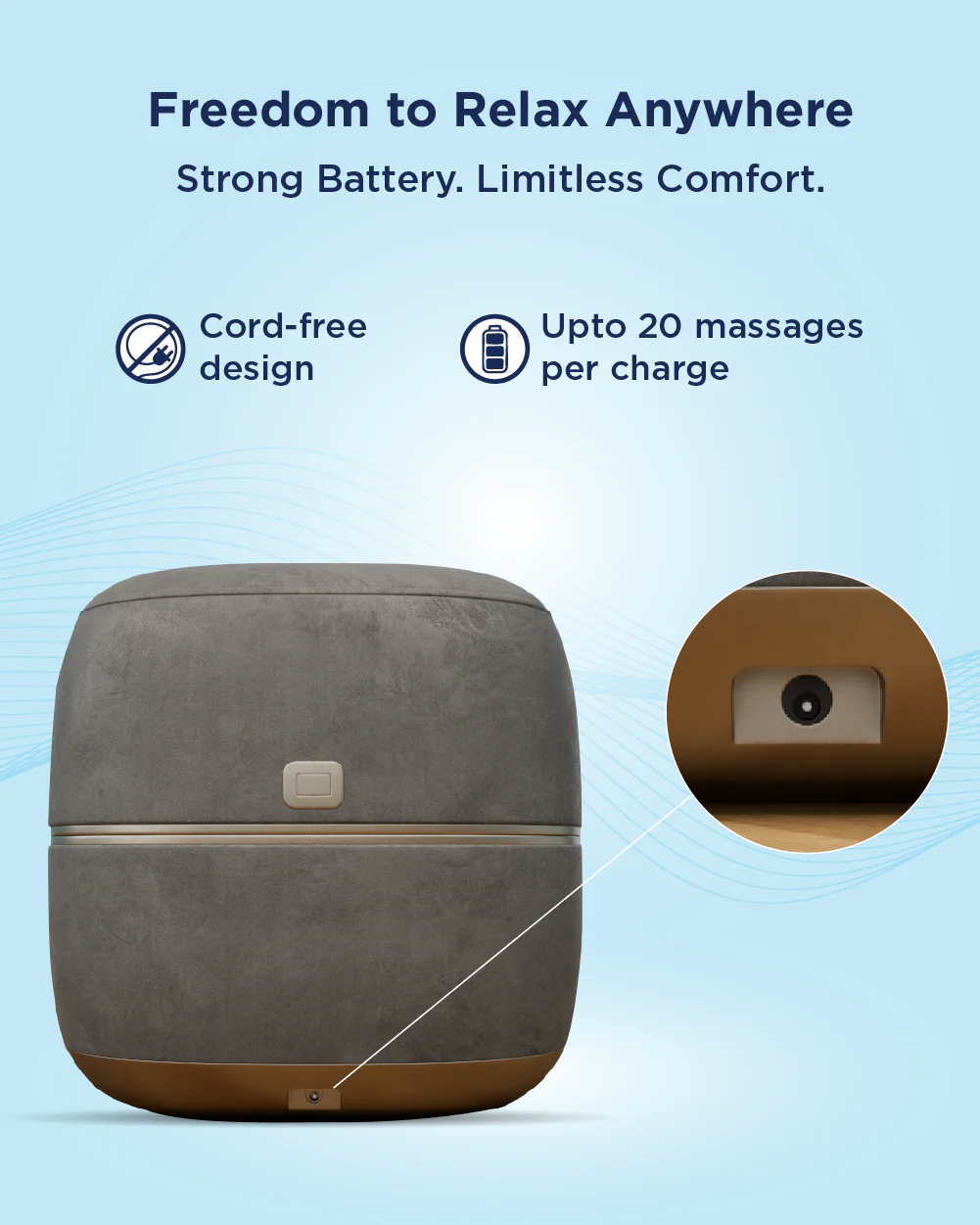 WaveX Foot Massager - Image 10