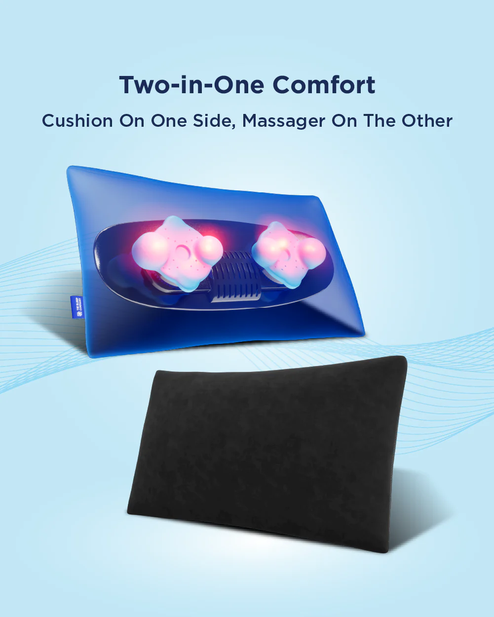 WaveX Multipurpose Body Massager - Image 4