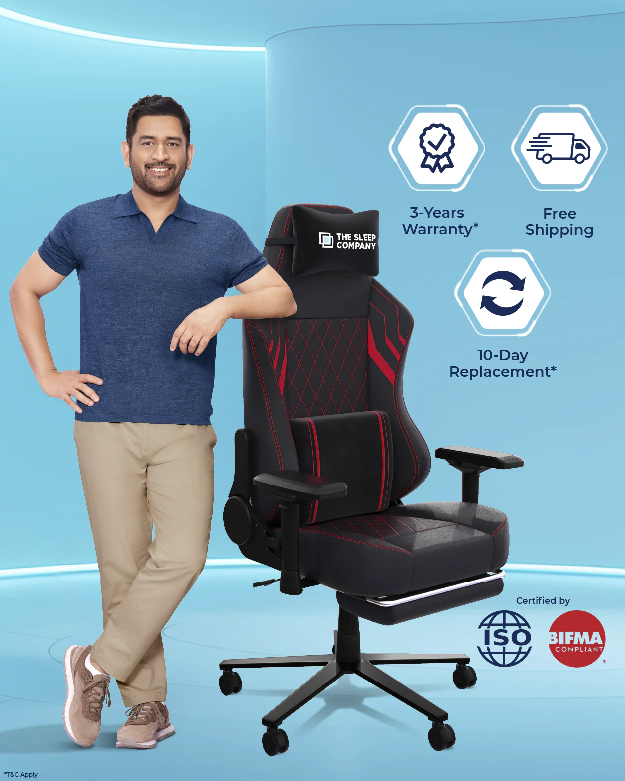 XGen Pro Gaming Chair - Image 12