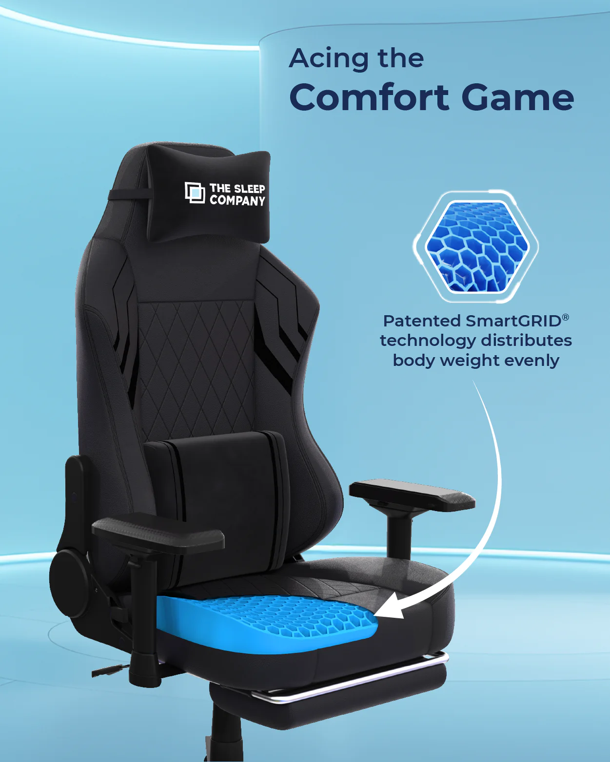 XGen Pro Gaming Chair - Image 14